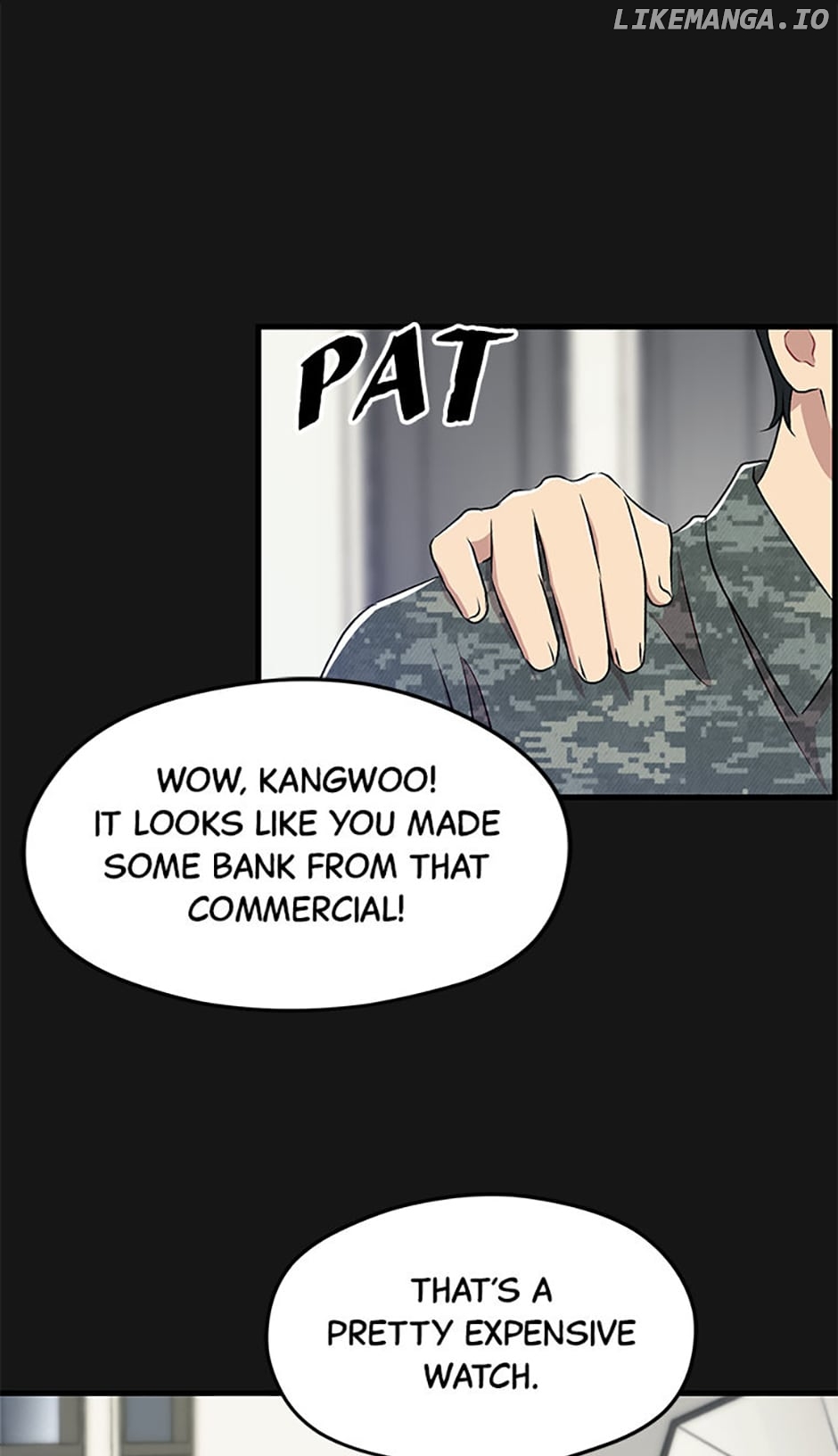 Actor Class Chapter 38 - page 13