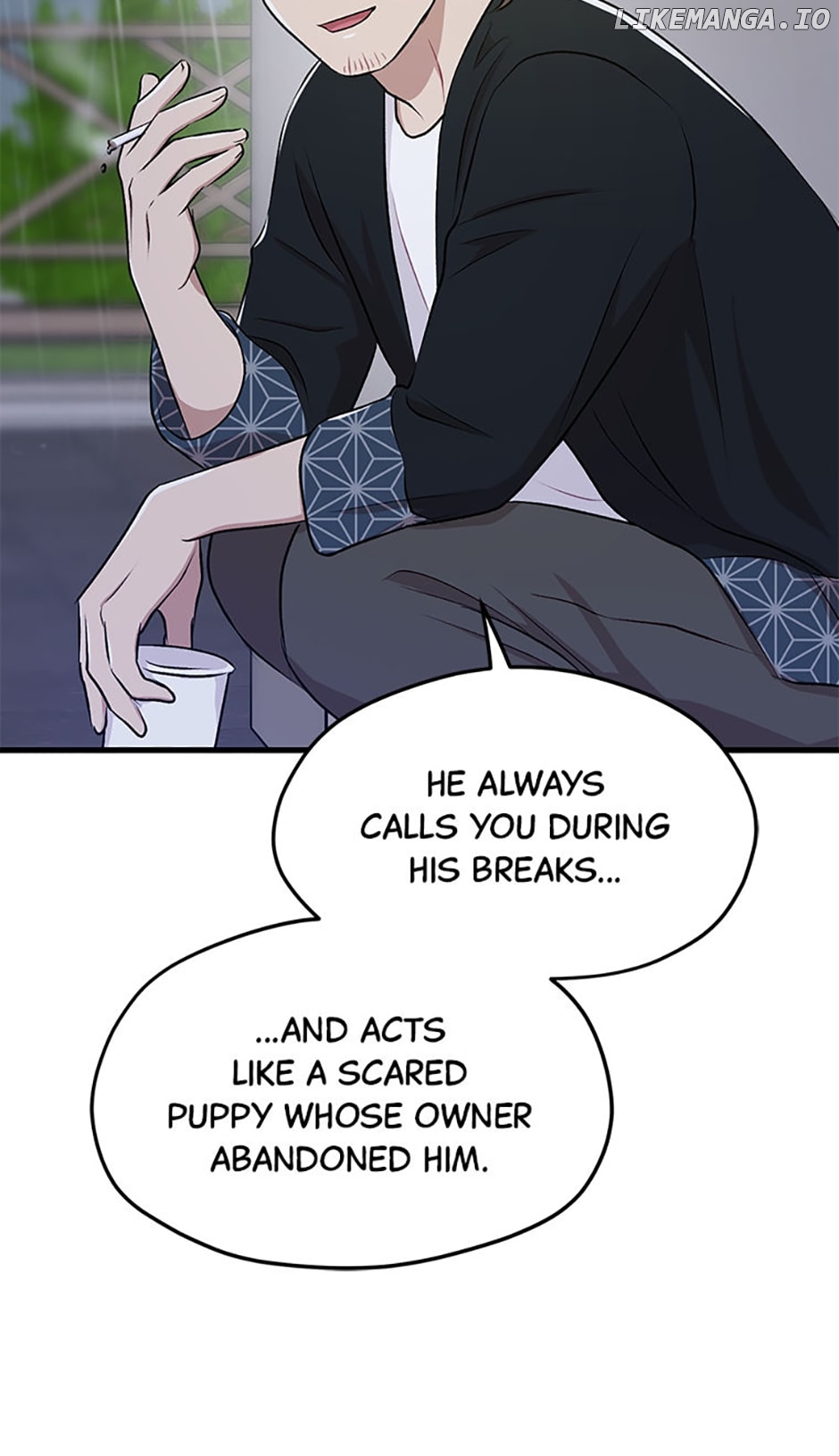 Actor Class Chapter 38 - page 4