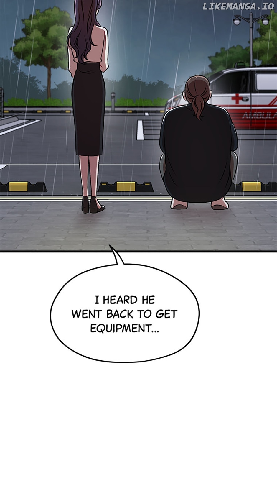 Actor Class Chapter 38 - page 8