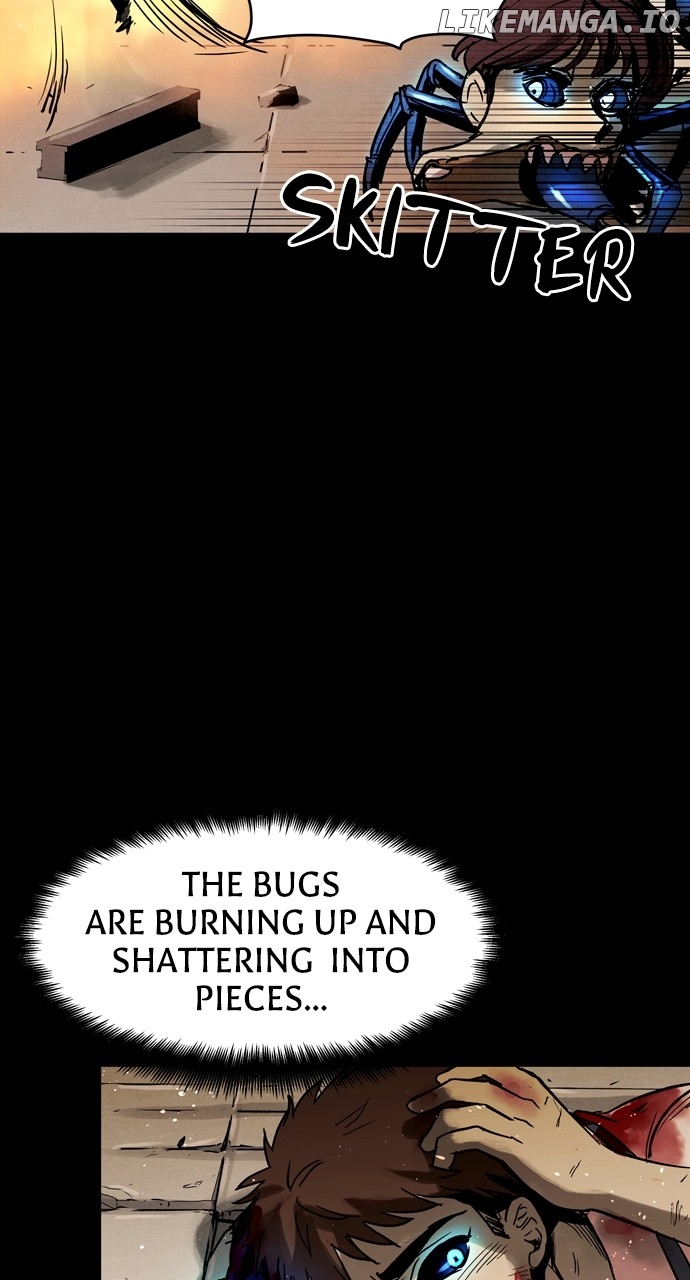 Spore - Manhwa Chapter 9 - page 44