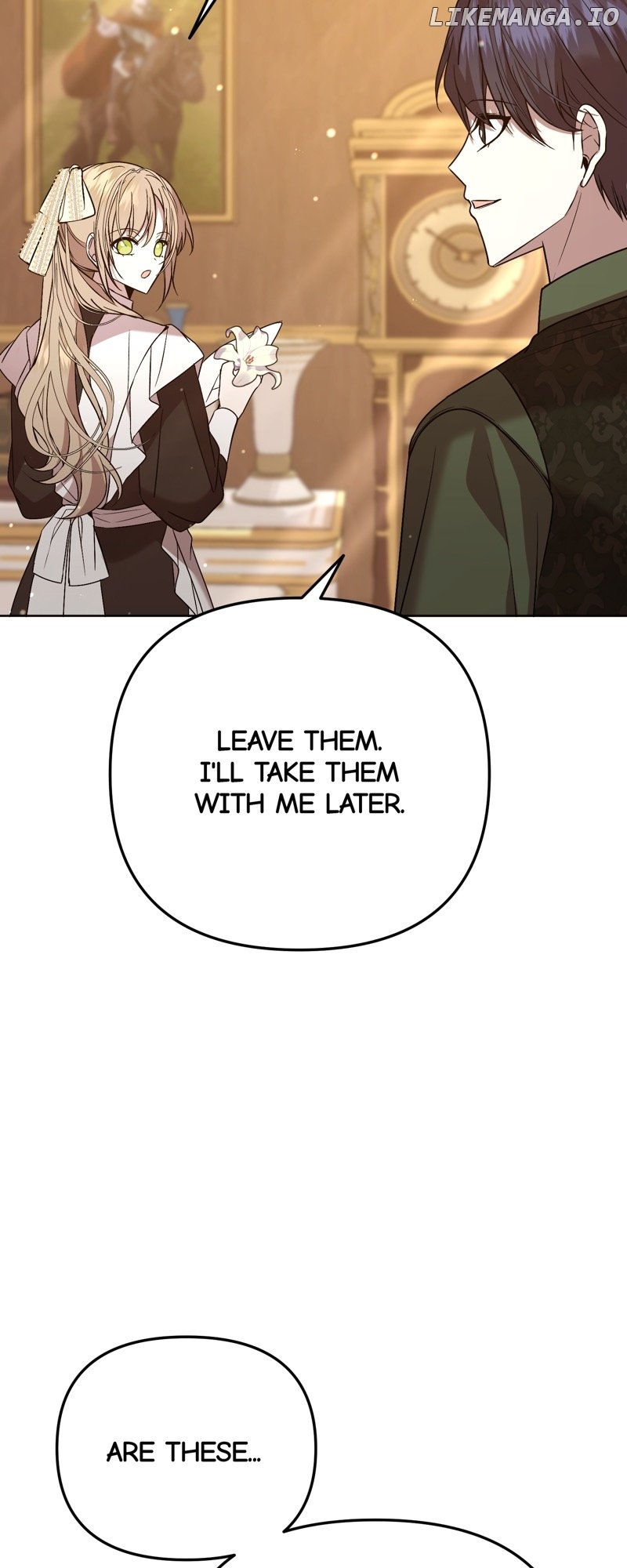 The Handmaiden Dreams at Sunset Chapter 16 - page 62