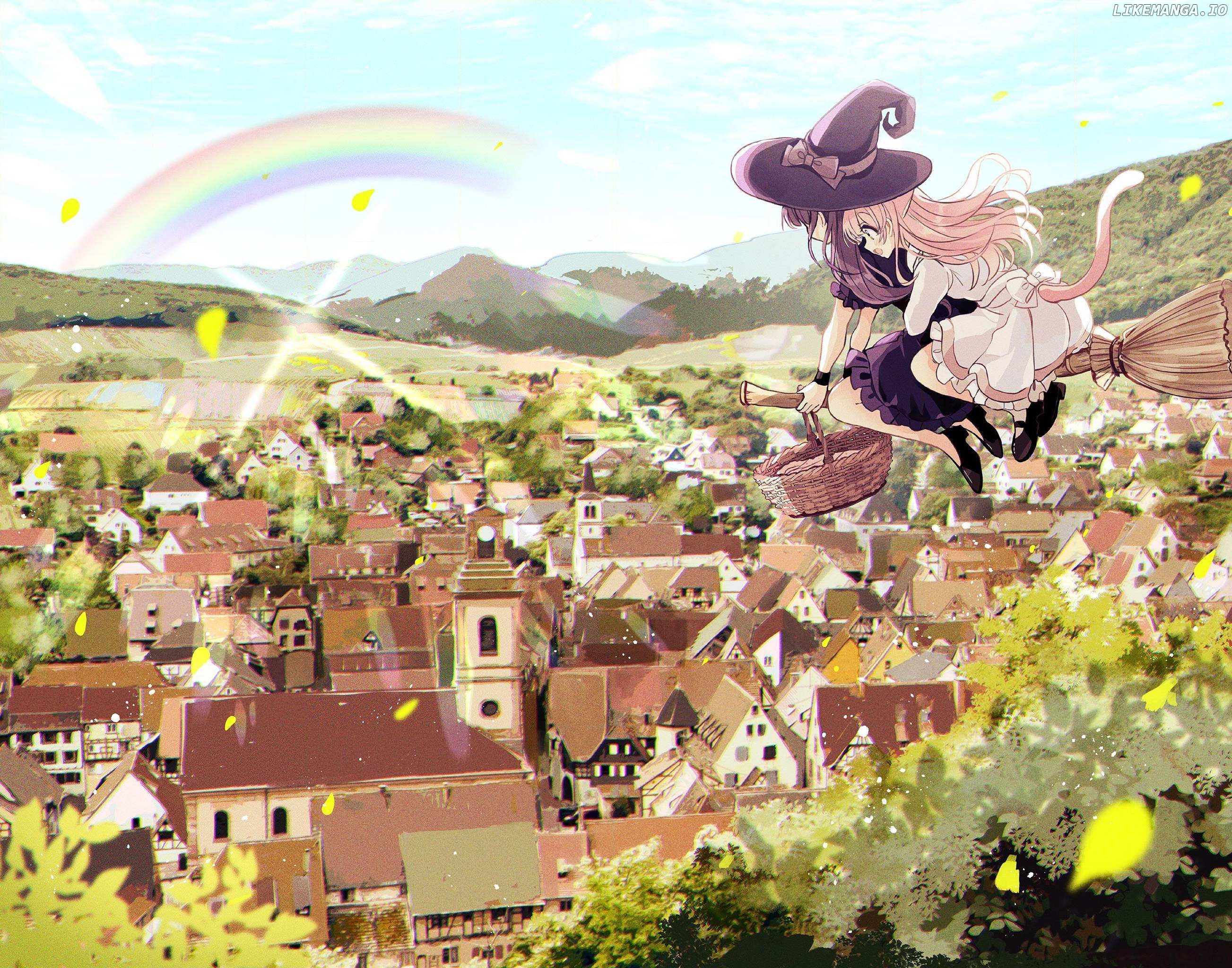 Fushigi Na Neko No Machi Meltier Chapter 4 - page 11