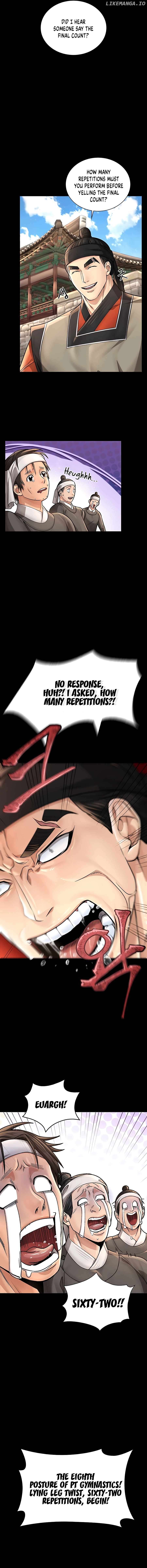 Muscle joseon Chapter 36 - page 3
