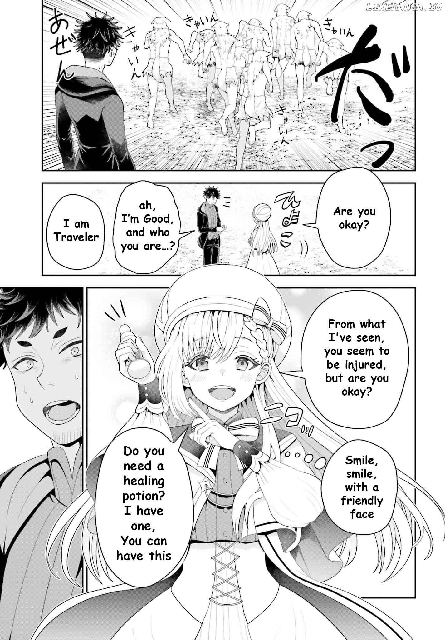 Tensai Rekinjutsushi Wa Kimama Ni Tabi Suru Chapter 2 - page 4