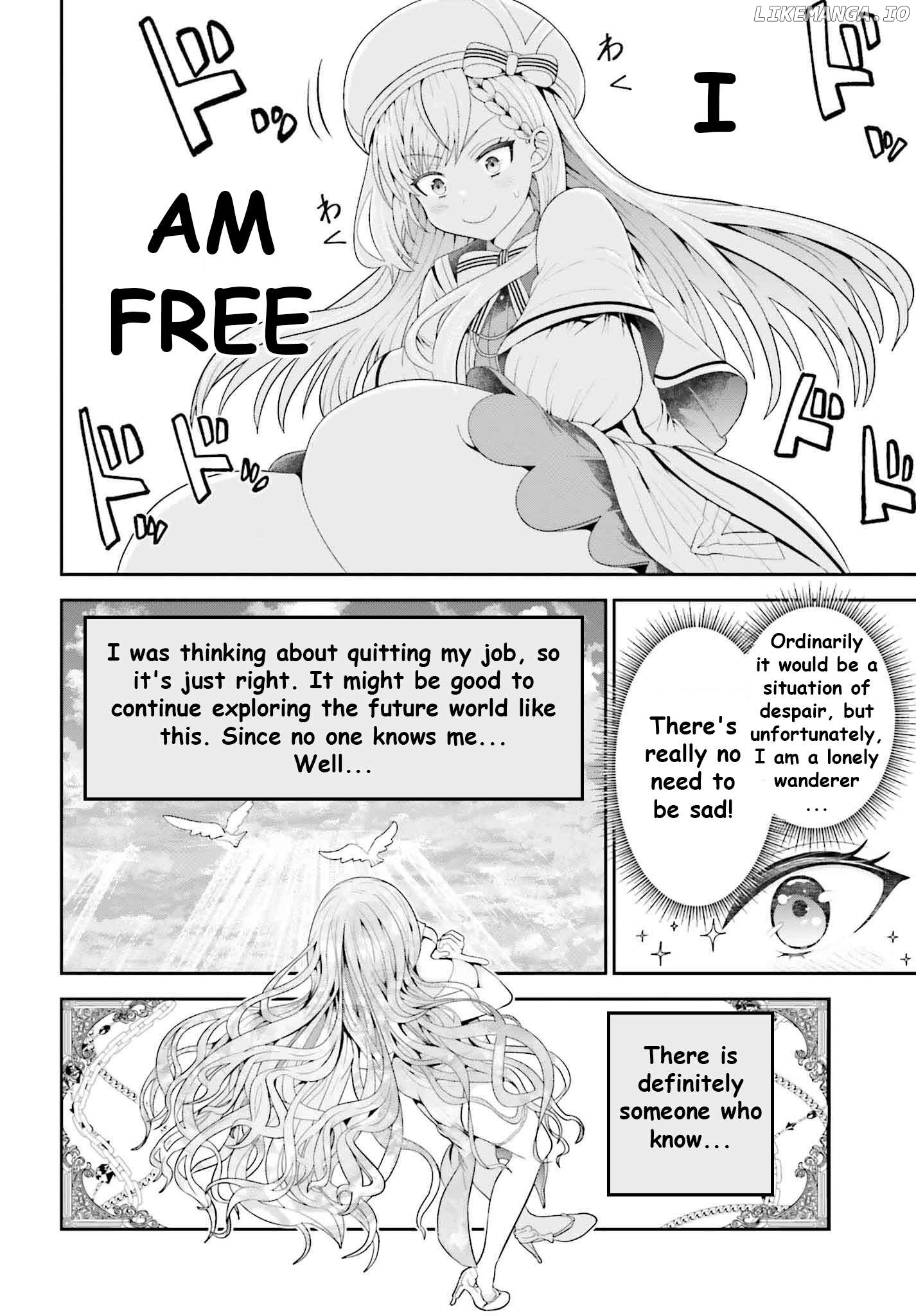 Tensai Rekinjutsushi Wa Kimama Ni Tabi Suru Chapter 2 - page 7
