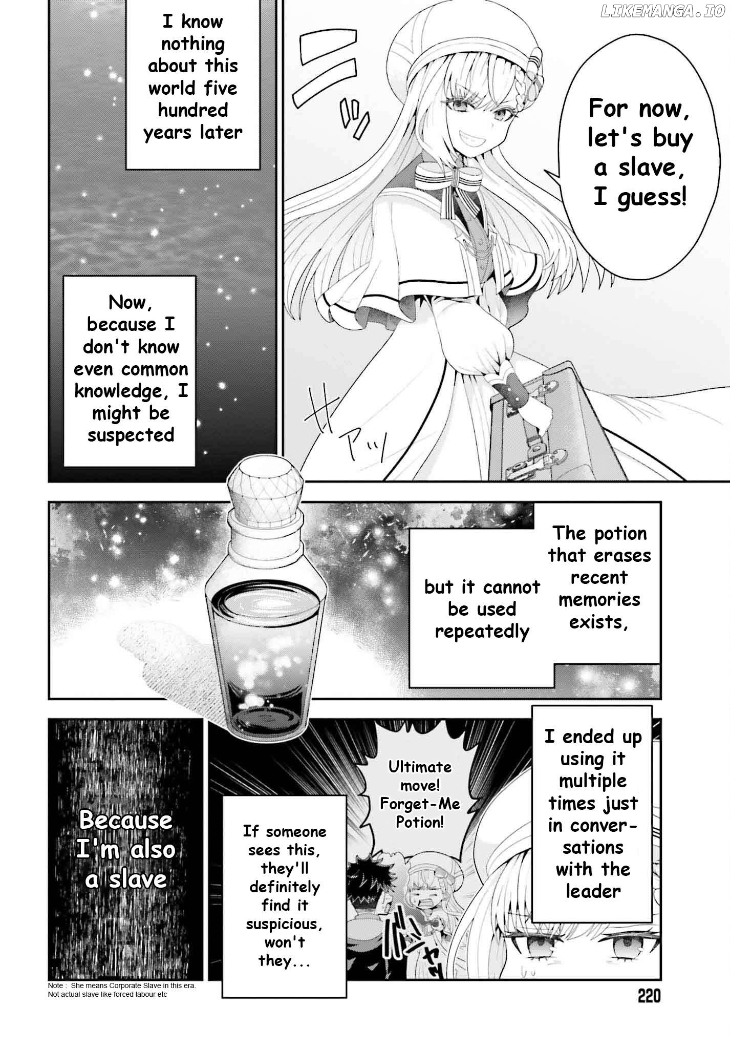 Tensai Rekinjutsushi Wa Kimama Ni Tabi Suru Chapter 2 - page 9