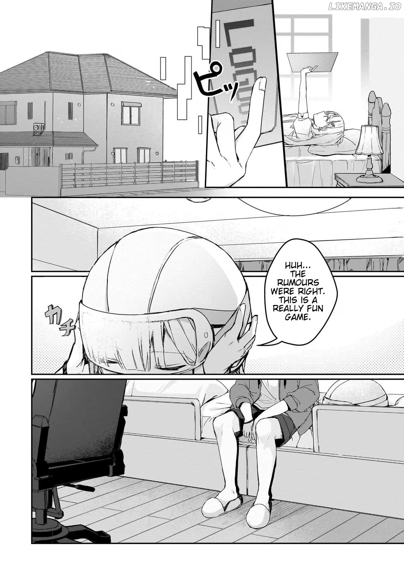 Astral Online - Maou No Noroi De Saikyou Bishoujo Ni Natta Ore, Saijaku Shoku Da Ga Cheat Skill De Chou Seichou Shite Musou Suru Chapter 4 - page 2