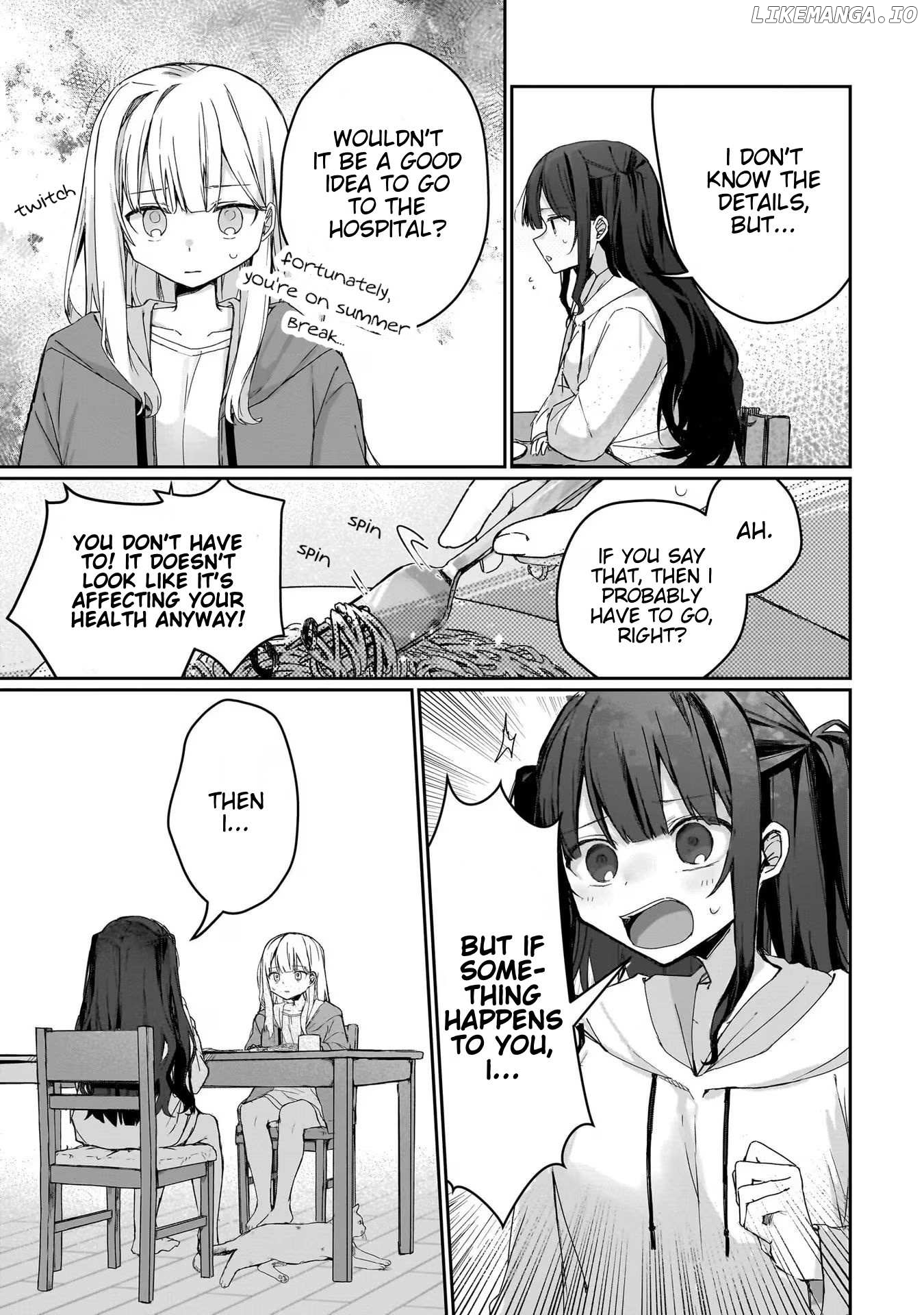 Astral Online - Maou No Noroi De Saikyou Bishoujo Ni Natta Ore, Saijaku Shoku Da Ga Cheat Skill De Chou Seichou Shite Musou Suru Chapter 4 - page 9