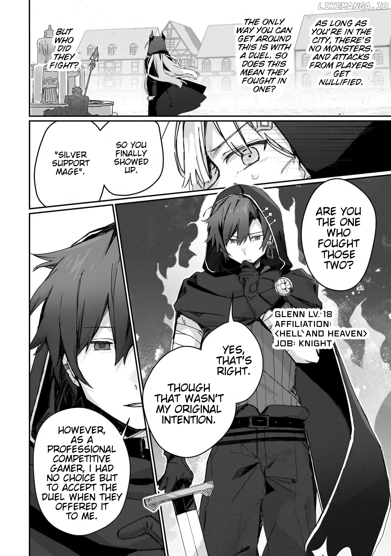 Astral Online - Maou No Noroi De Saikyou Bishoujo Ni Natta Ore, Saijaku Shoku Da Ga Cheat Skill De Chou Seichou Shite Musou Suru Chapter 5 - page 8