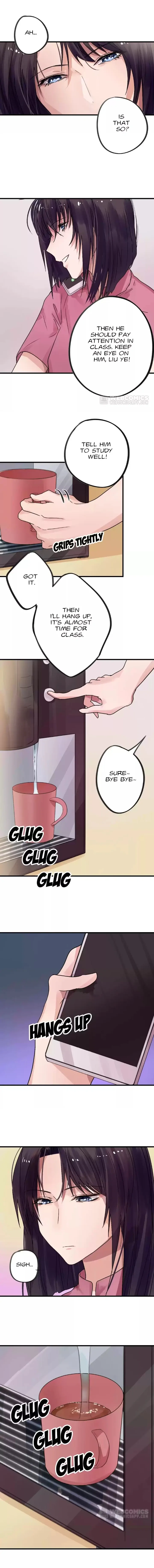 Fell In Love With My Girlfriend's Brother S1 Chapter 17 - page 4