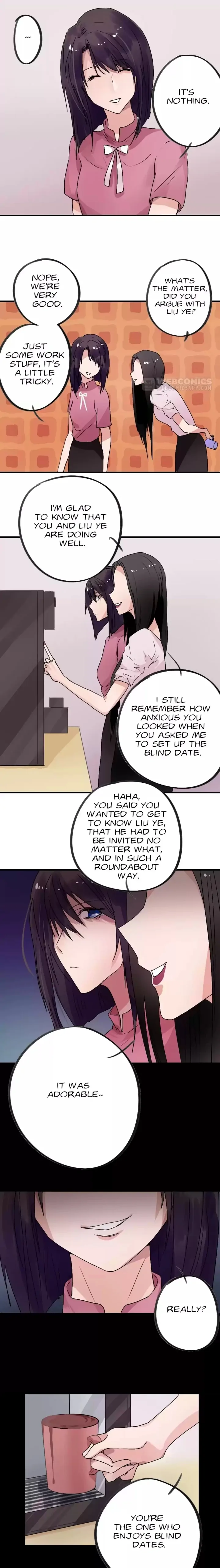 Fell In Love With My Girlfriend's Brother S1 Chapter 17 - page 6