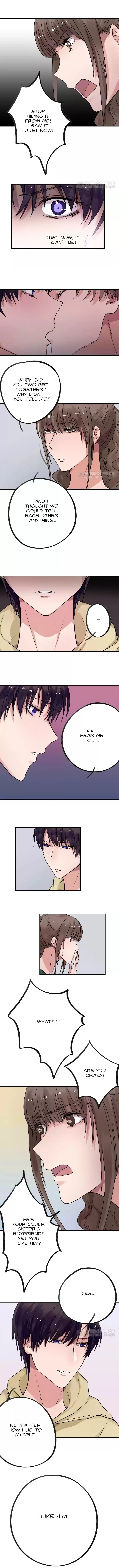 Fell In Love With My Girlfriend's Brother S1 Chapter 19 - page 6