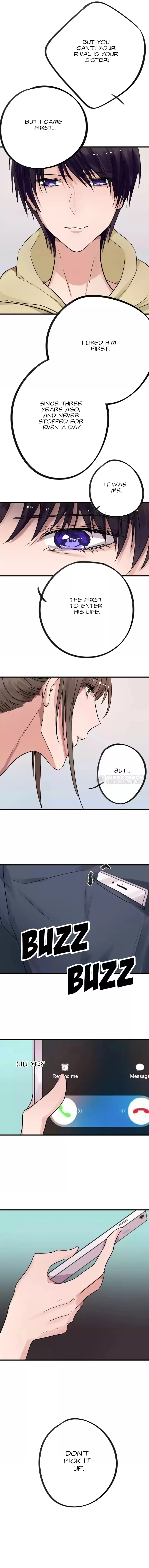 Fell In Love With My Girlfriend's Brother S1 Chapter 19 - page 7