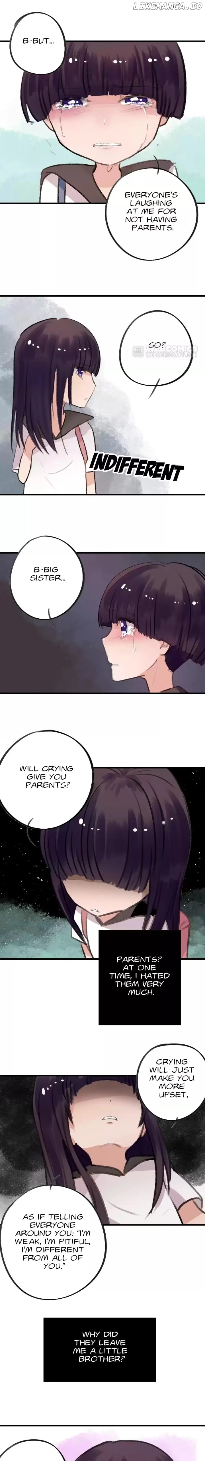 Fell In Love With My Girlfriend's Brother S1 Chapter 20 - page 5
