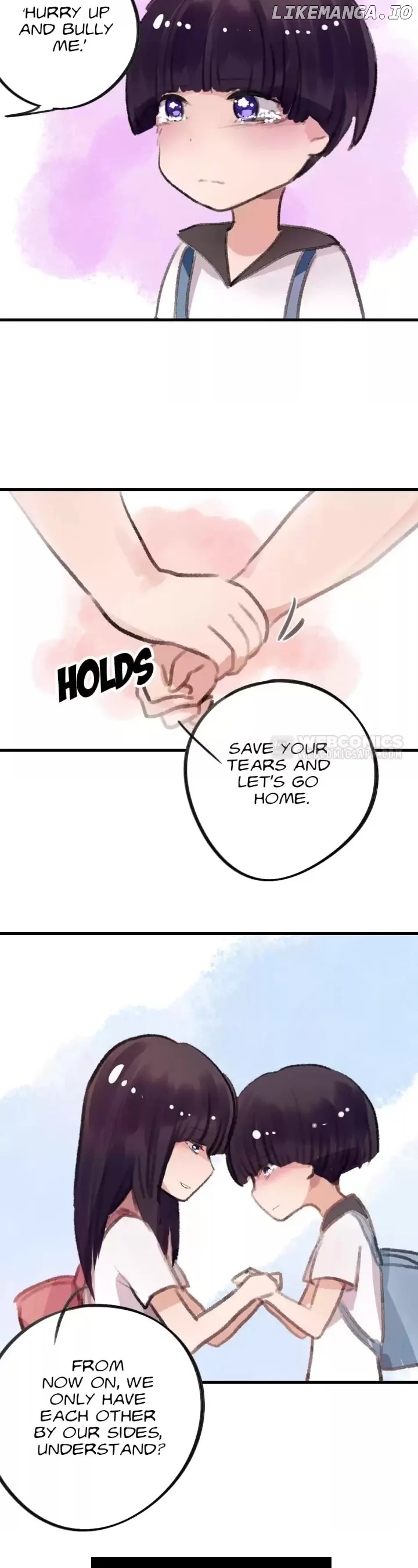 Fell In Love With My Girlfriend's Brother S1 Chapter 20 - page 6