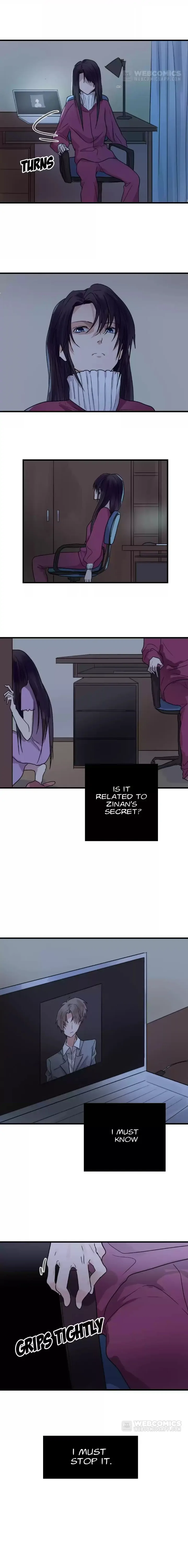 Fell In Love With My Girlfriend's Brother S1 Chapter 21 - page 6