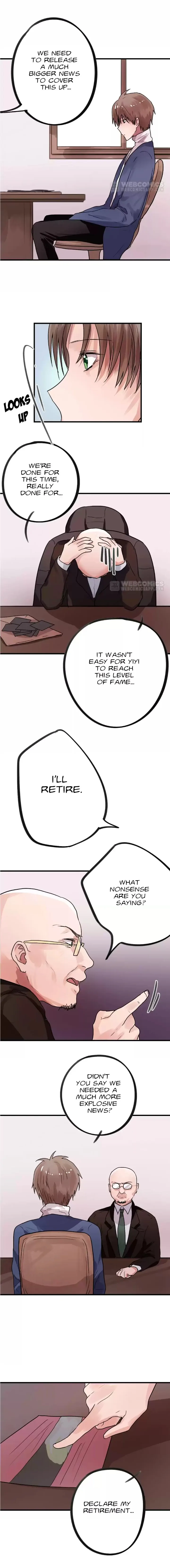Fell In Love With My Girlfriend's Brother S1 Chapter 23 - page 7