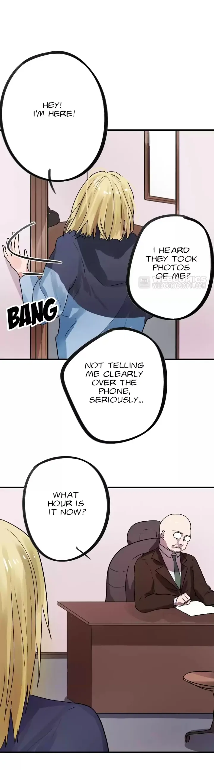 Fell In Love With My Girlfriend's Brother S1 Chapter 23 - page 8