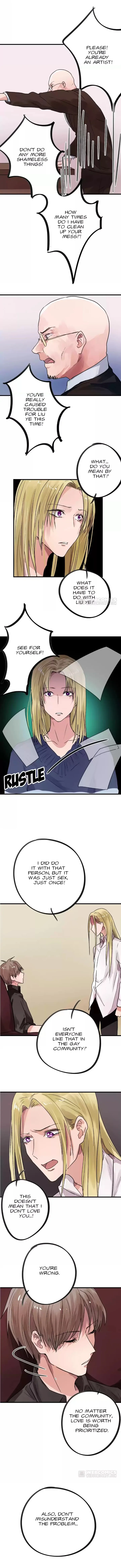Fell In Love With My Girlfriend's Brother S1 Chapter 23 - page 9