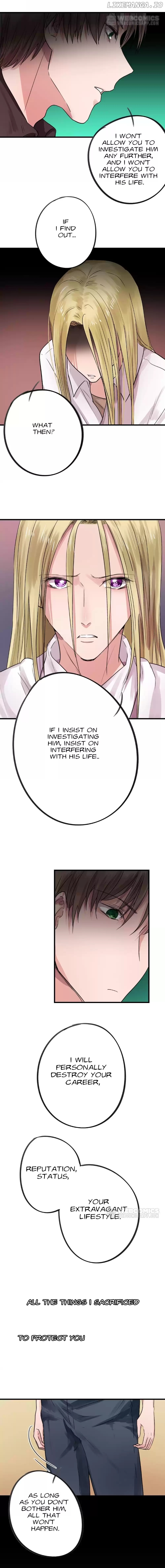 Fell In Love With My Girlfriend's Brother S1 Chapter 24 - page 5