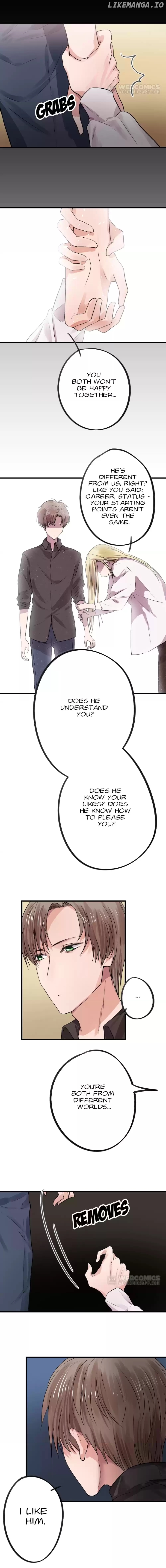Fell In Love With My Girlfriend's Brother S1 Chapter 24 - page 6