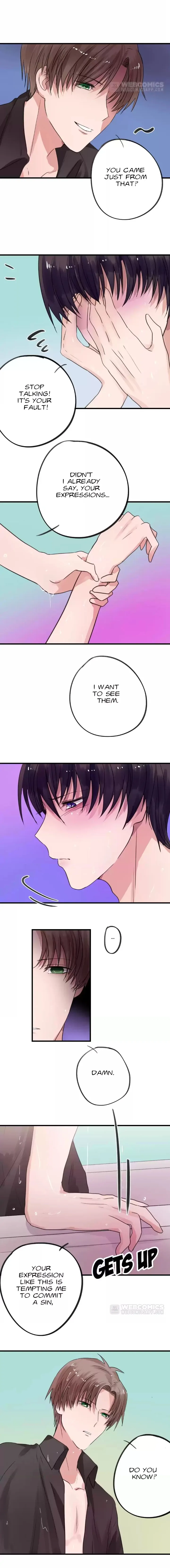Fell In Love With My Girlfriend's Brother S1 Chapter 30 - page 4