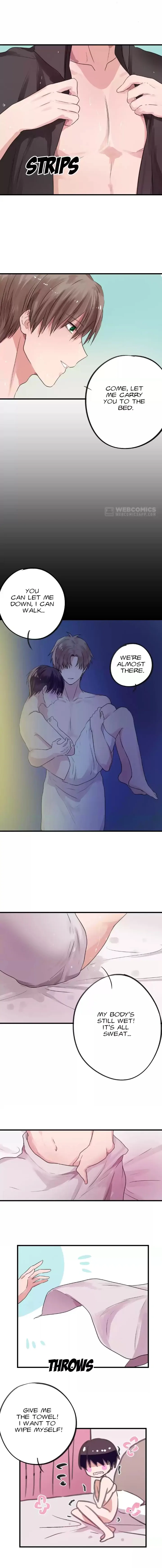 Fell In Love With My Girlfriend's Brother S1 Chapter 30 - page 5