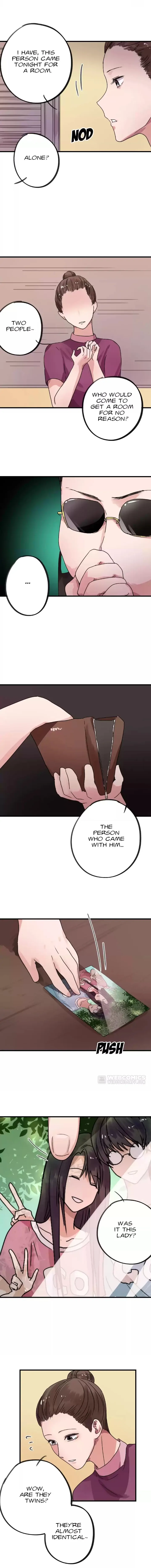 Fell In Love With My Girlfriend's Brother S1 Chapter 31 - page 4