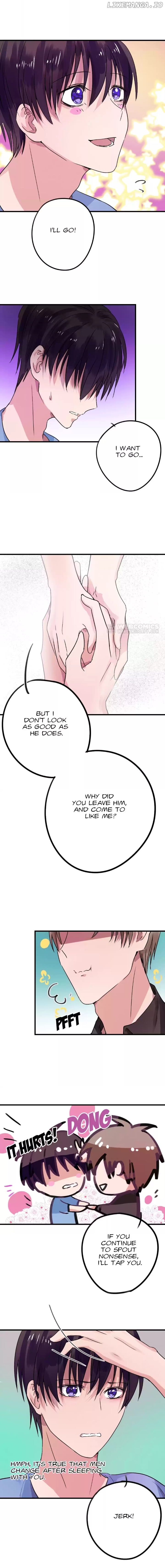 Fell In Love With My Girlfriend's Brother S1 Chapter 35 - page 5