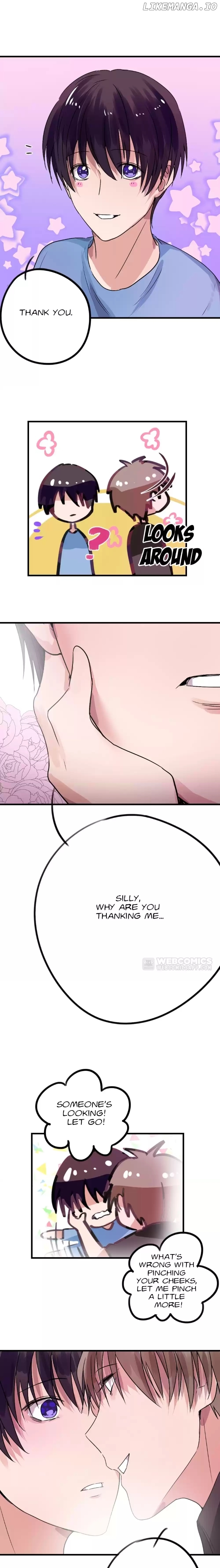Fell In Love With My Girlfriend's Brother S1 Chapter 35 - page 7