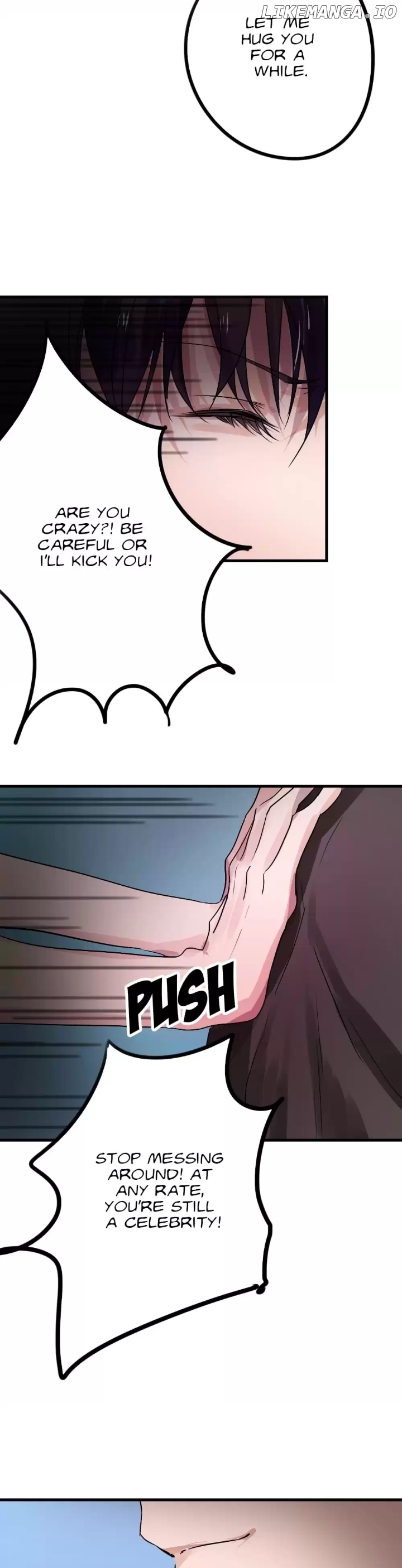 Fell In Love With My Girlfriend's Brother S1 Chapter 35 - page 8