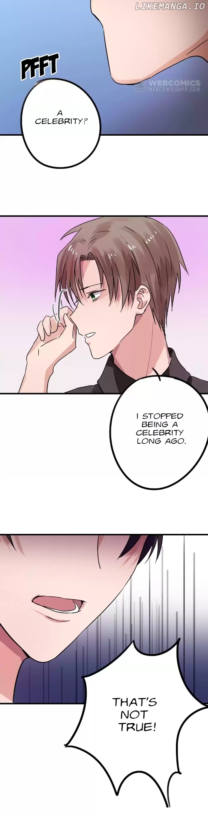 Fell In Love With My Girlfriend's Brother S1 Chapter 35 - page 9