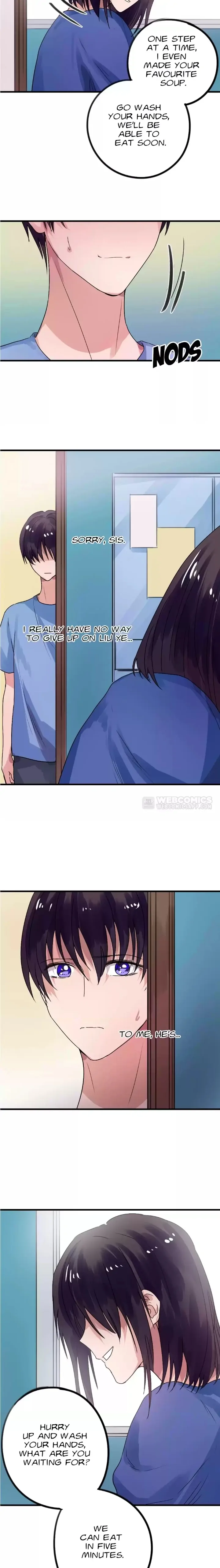 Fell In Love With My Girlfriend's Brother S1 Chapter 36 - page 5