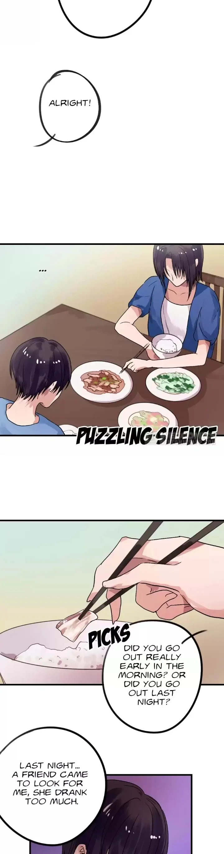 Fell In Love With My Girlfriend's Brother S1 Chapter 36 - page 6