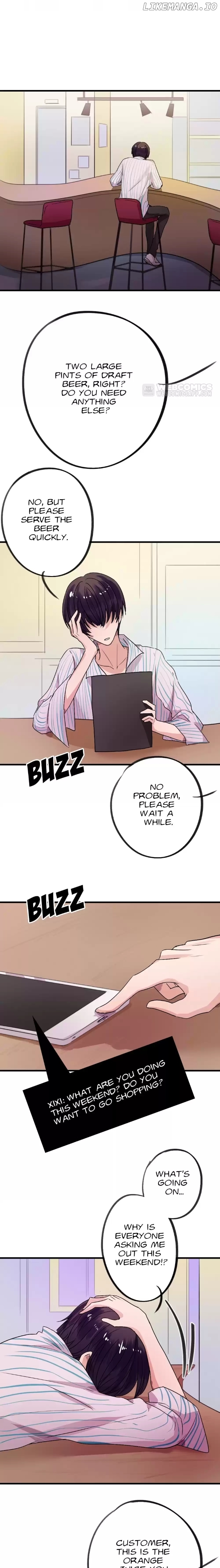 Fell In Love With My Girlfriend's Brother S1 Chapter 37 - page 3