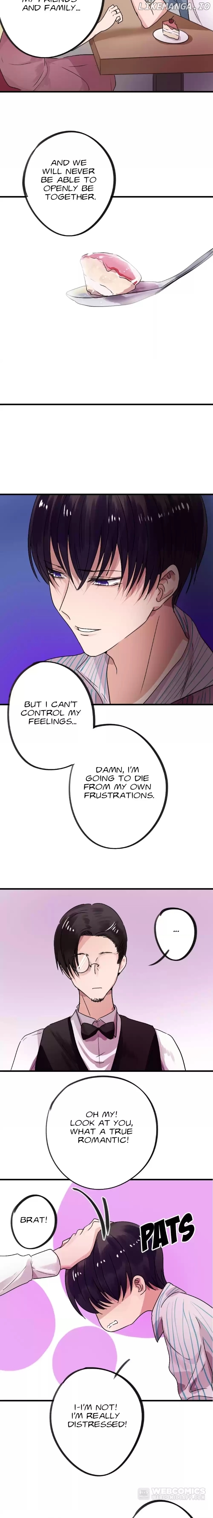 Fell In Love With My Girlfriend's Brother S1 Chapter 37 - page 7