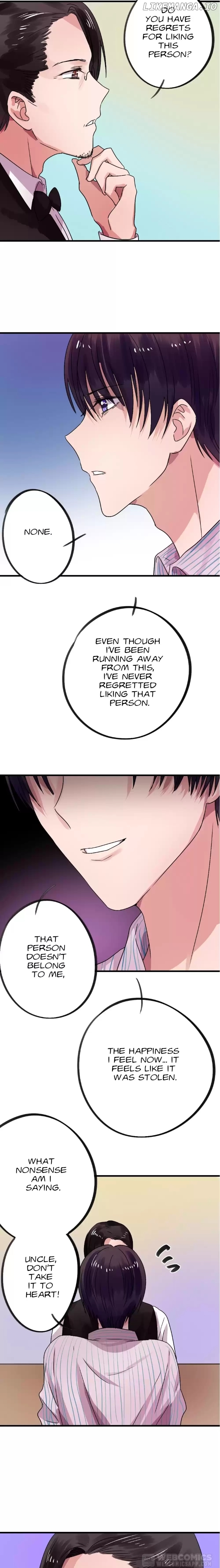 Fell In Love With My Girlfriend's Brother S1 Chapter 37 - page 8