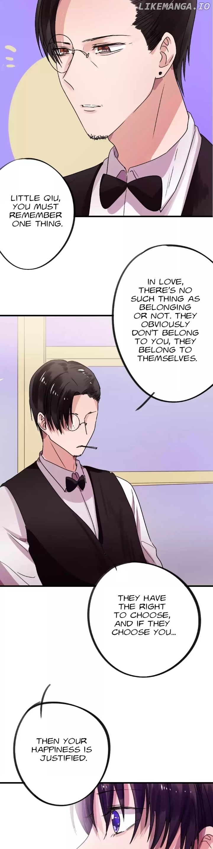 Fell In Love With My Girlfriend's Brother S1 Chapter 37 - page 9
