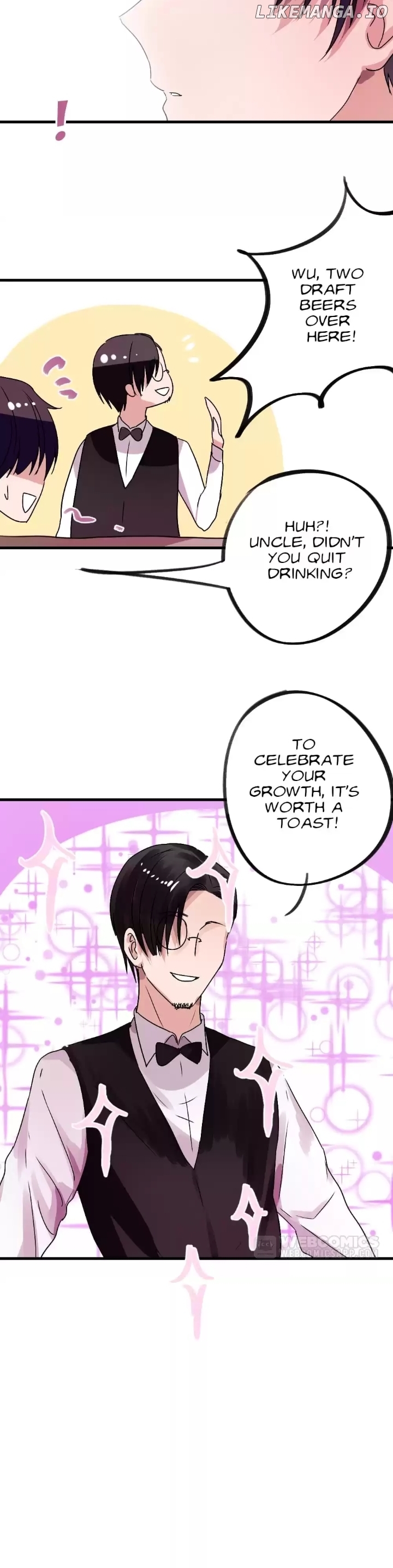 Fell In Love With My Girlfriend's Brother S1 Chapter 37 - page 10