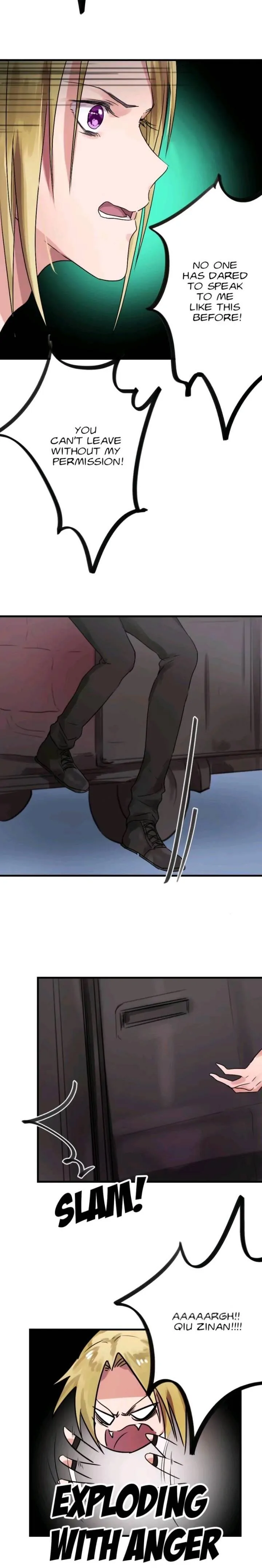 Fell In Love With My Girlfriend's Brother S1 Chapter 40 - page 6
