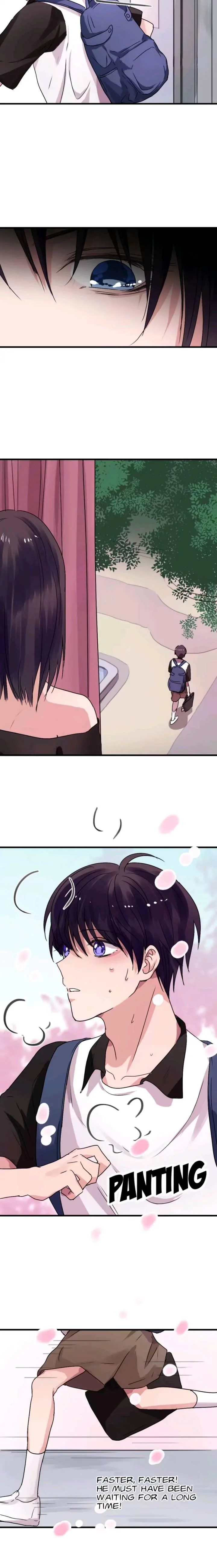 Fell In Love With My Girlfriend's Brother S1 Chapter 41 - page 3