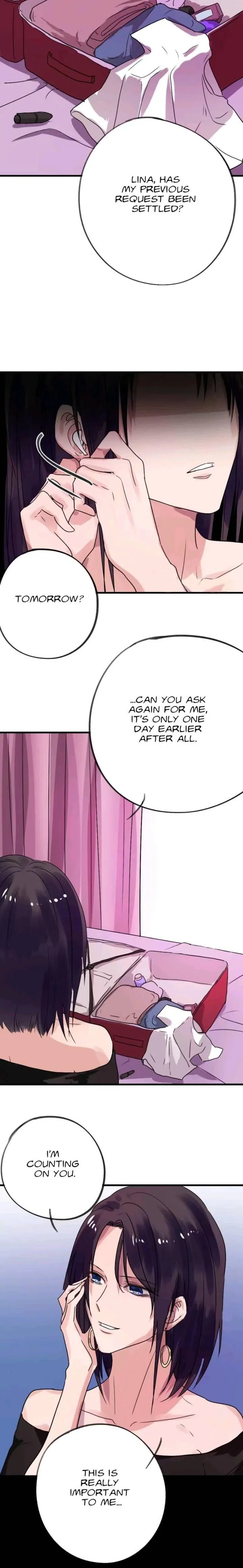 Fell In Love With My Girlfriend's Brother S1 Chapter 41 - page 6