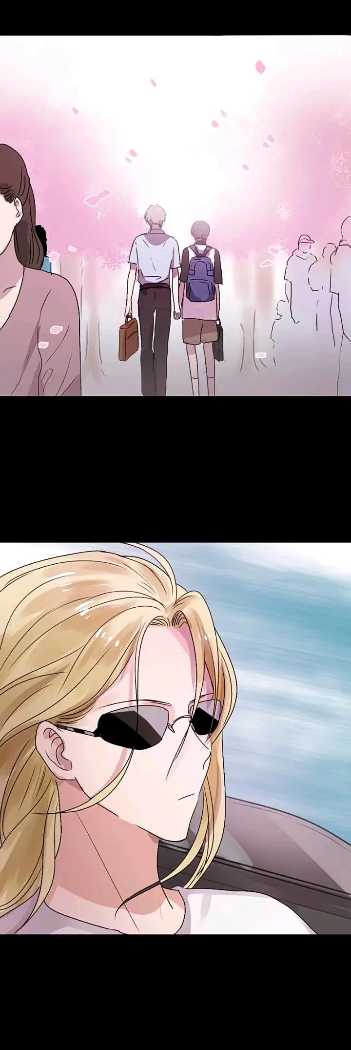 Fell In Love With My Girlfriend's Brother S1 Chapter 41 - page 8
