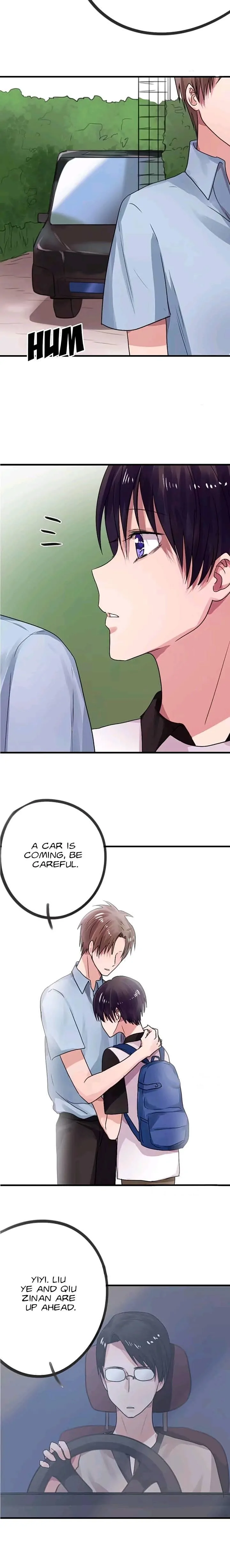 Fell In Love With My Girlfriend's Brother S1 Chapter 42 - page 4