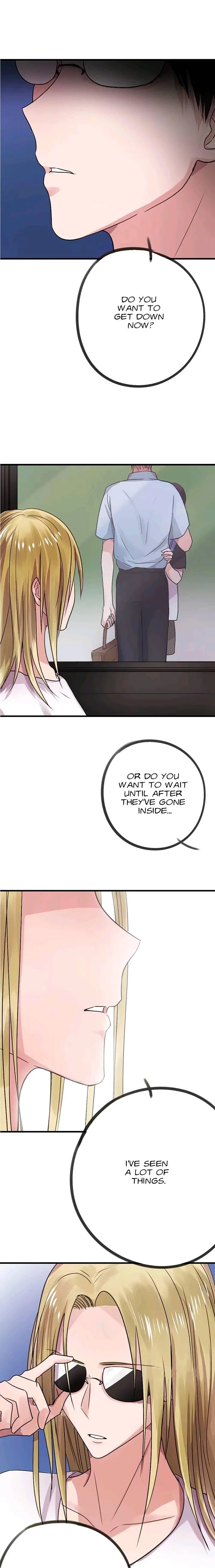 Fell In Love With My Girlfriend's Brother S1 Chapter 42 - page 6