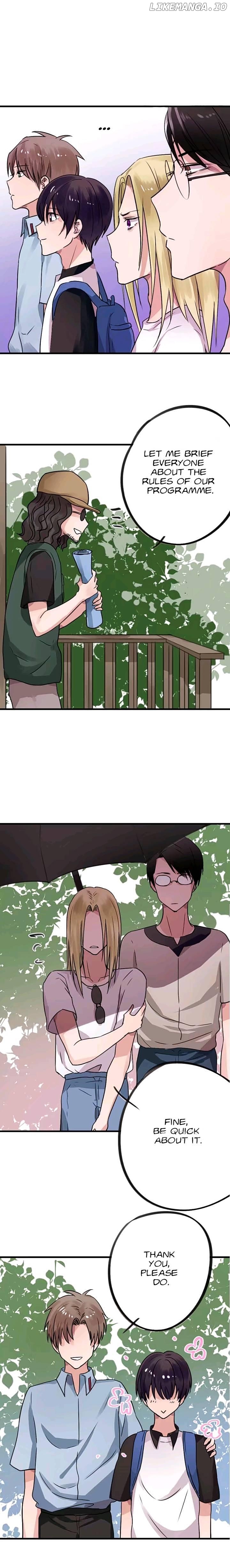 Fell In Love With My Girlfriend's Brother S1 Chapter 43 - page 2