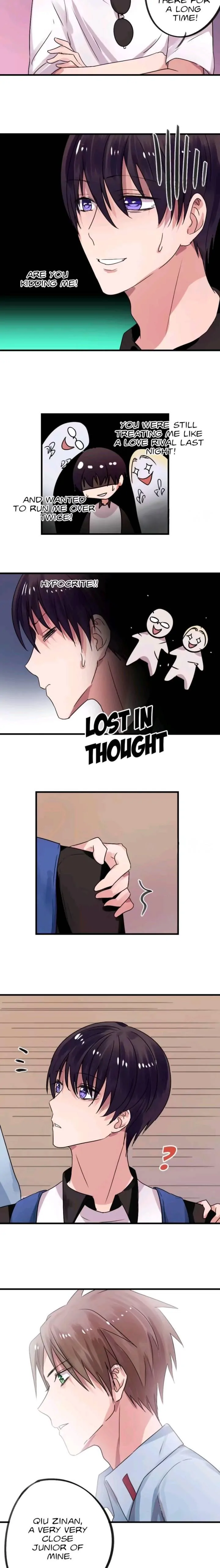 Fell In Love With My Girlfriend's Brother S1 Chapter 44 - page 3