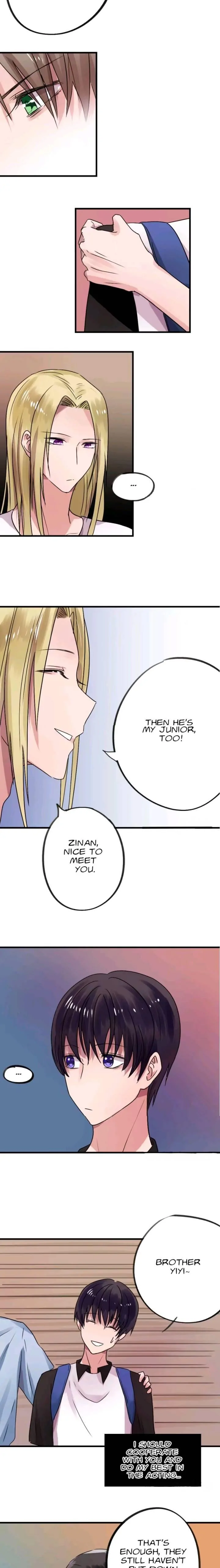 Fell In Love With My Girlfriend's Brother S1 Chapter 44 - page 4