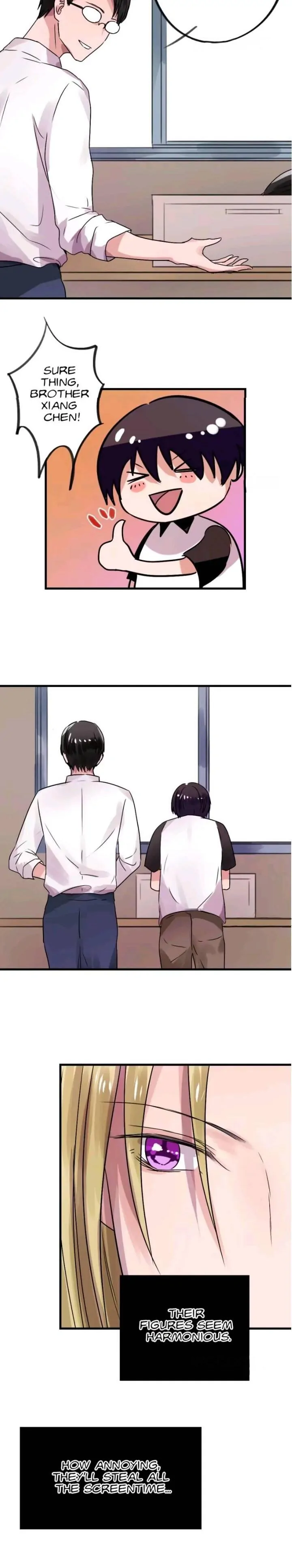 Fell In Love With My Girlfriend's Brother S1 Chapter 44 - page 6