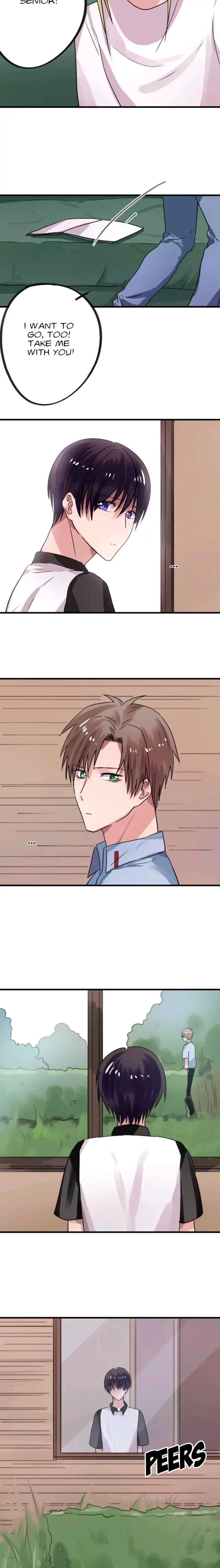 Fell In Love With My Girlfriend's Brother S1 Chapter 45 - page 3